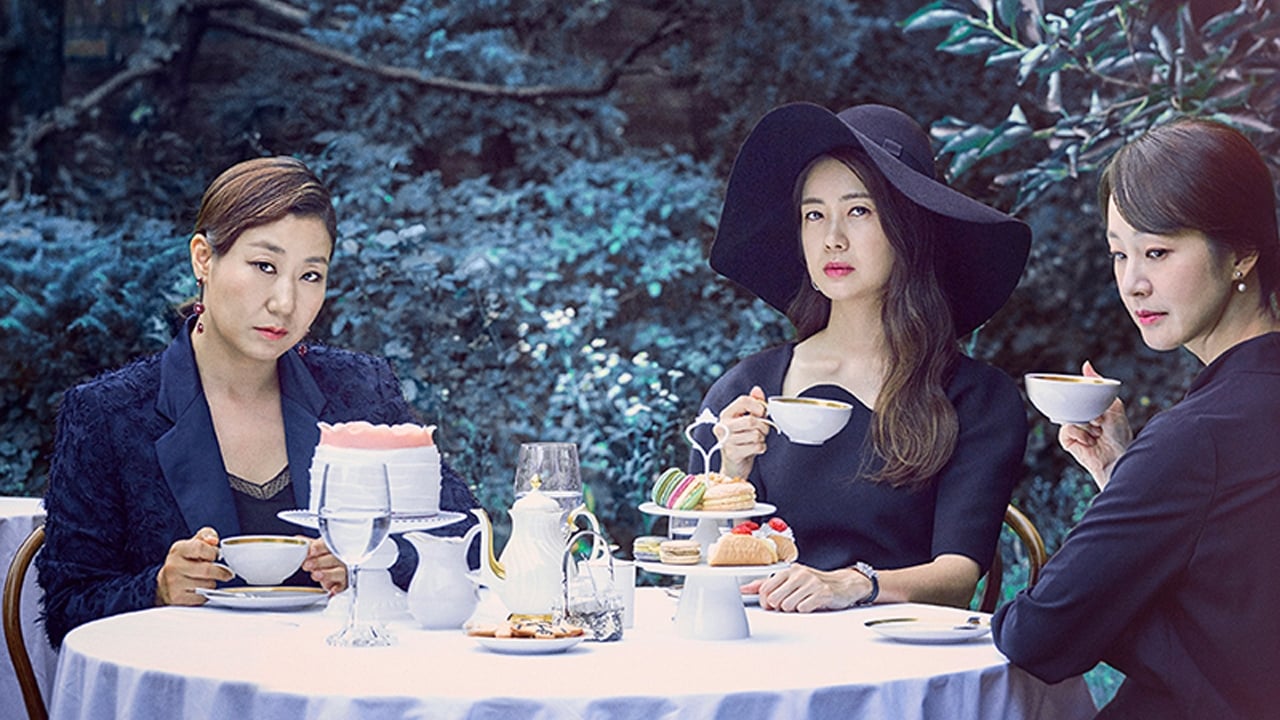 Avengers Social Club İzle