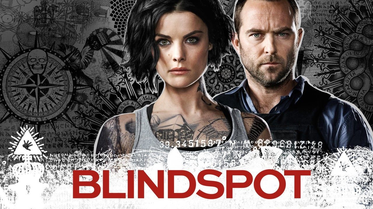 Blindspot İzle