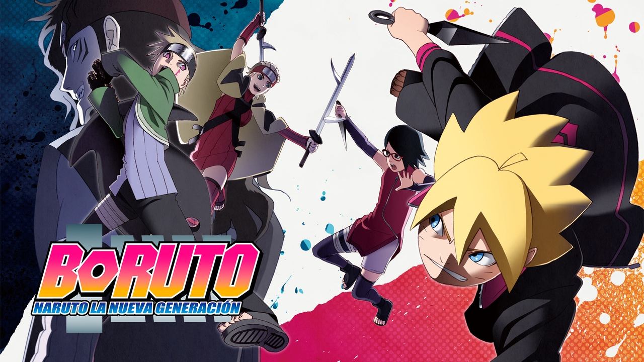 Boruto Naruto Next Generations İzle