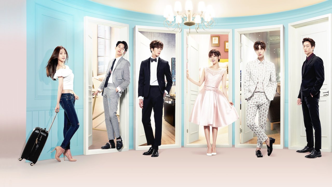 Cinderella and Four Knights İzle