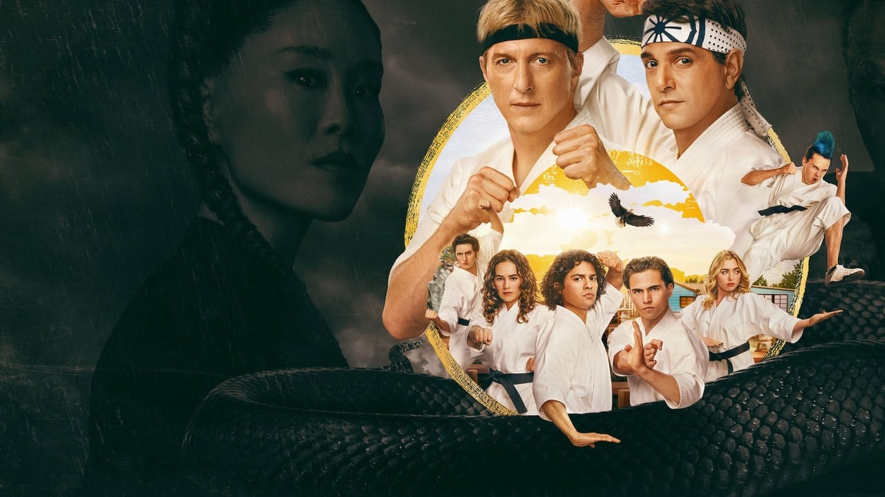 Cobra Kai İzle