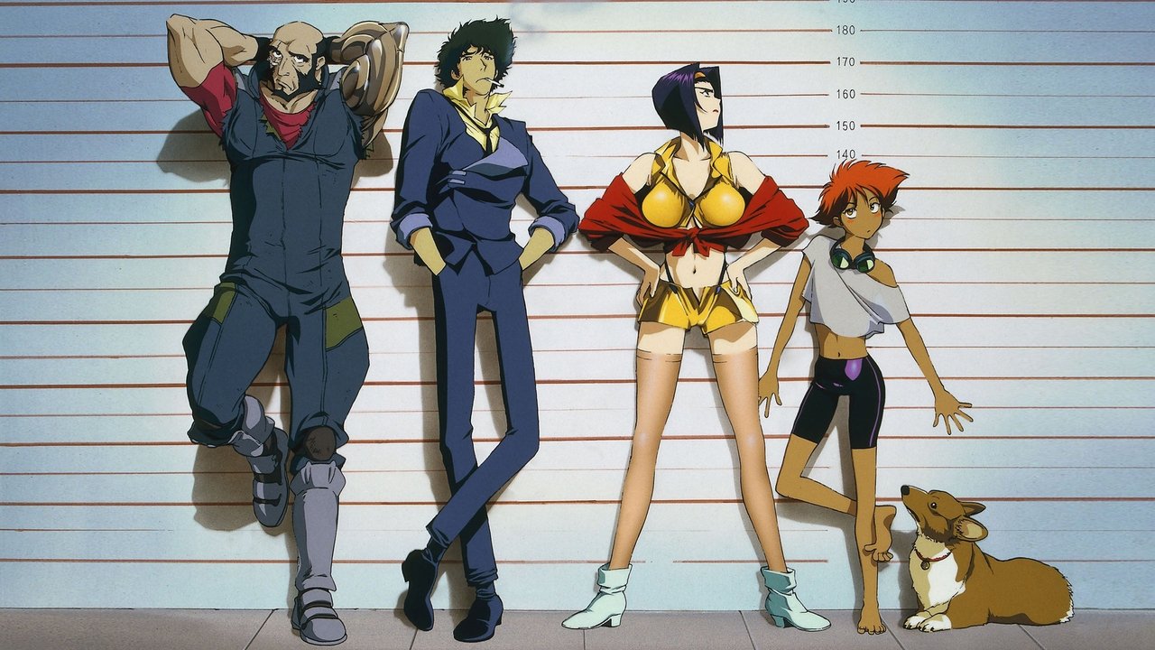 Cowboy Bebop İzle
