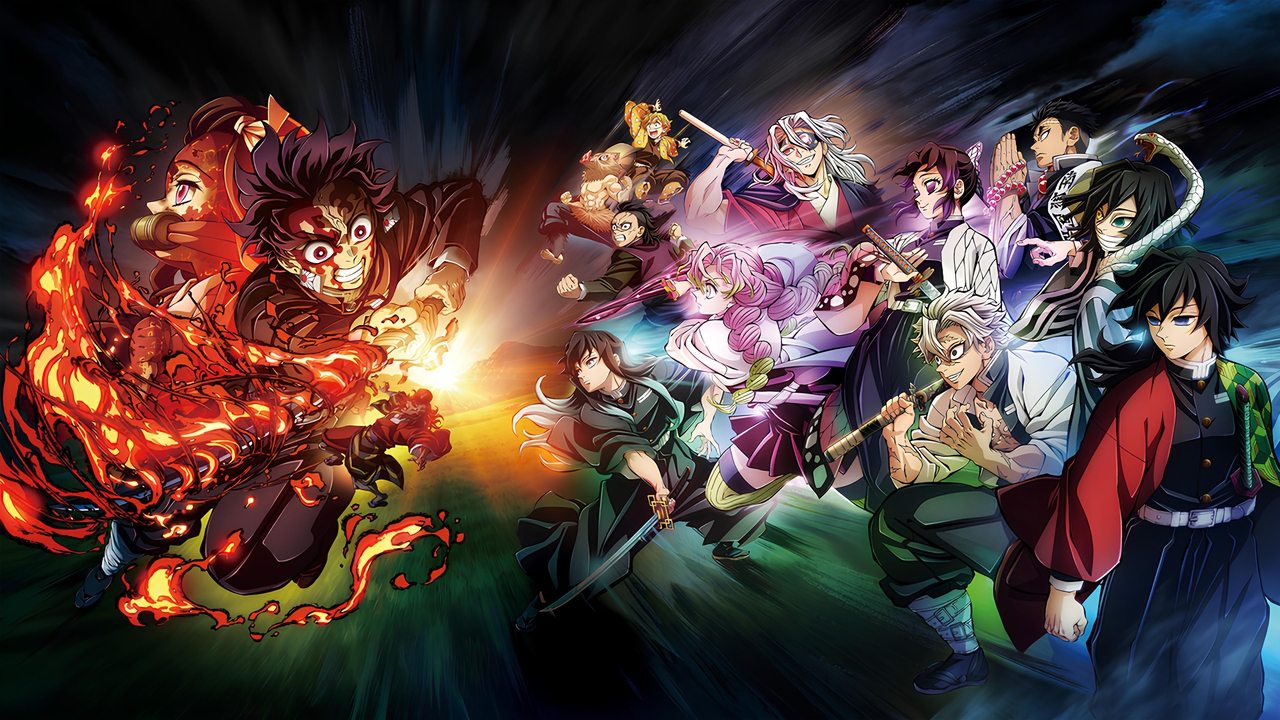 Demon Slayer Kimetsu no Yaiba İzle