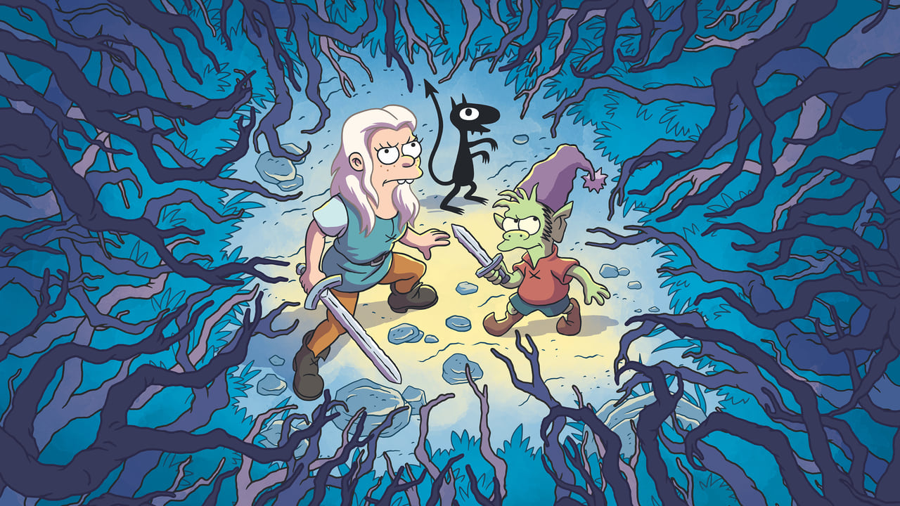 Disenchantment İzle