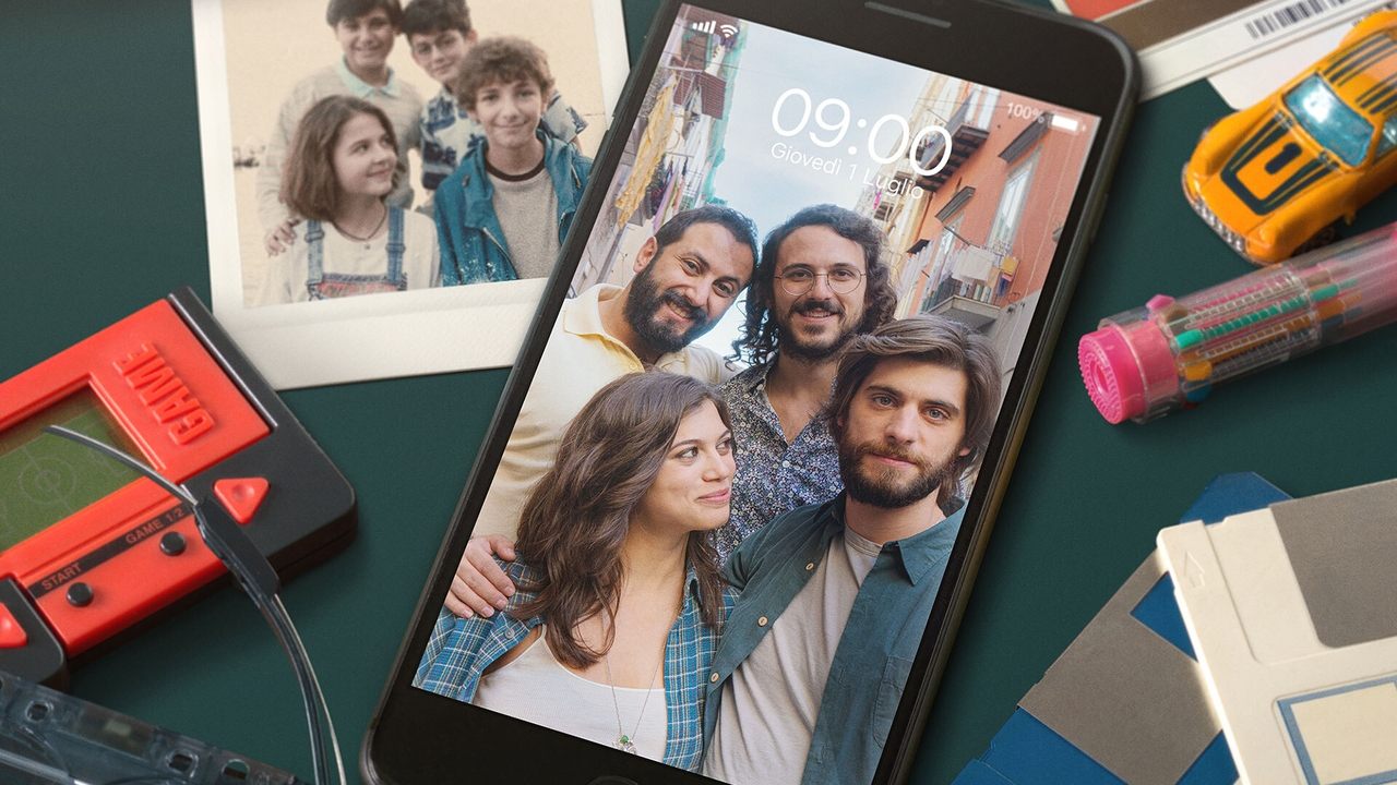 Generation 56k İzle