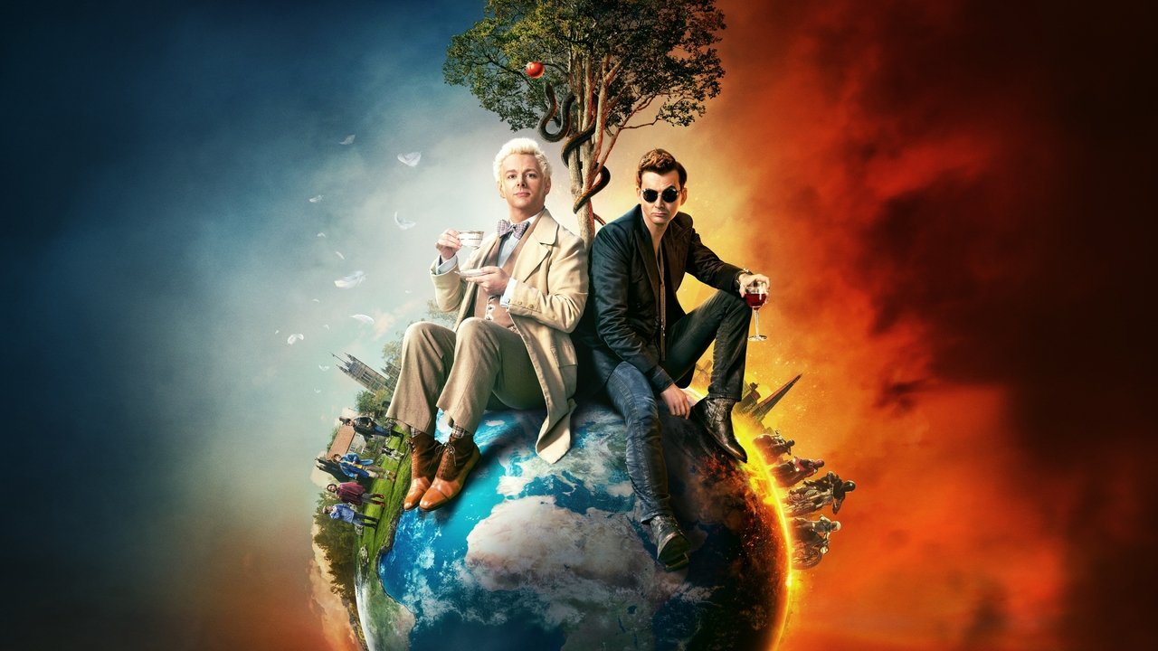 Good Omens İzle