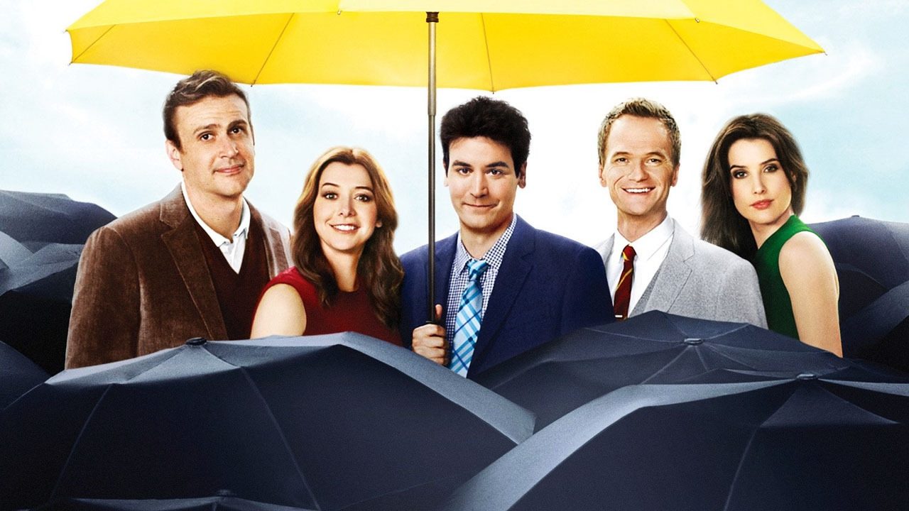 How I Met Your Mother İzle