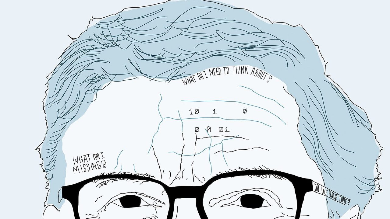 Inside Bill’s Brain Decoding Bill Gates İzle