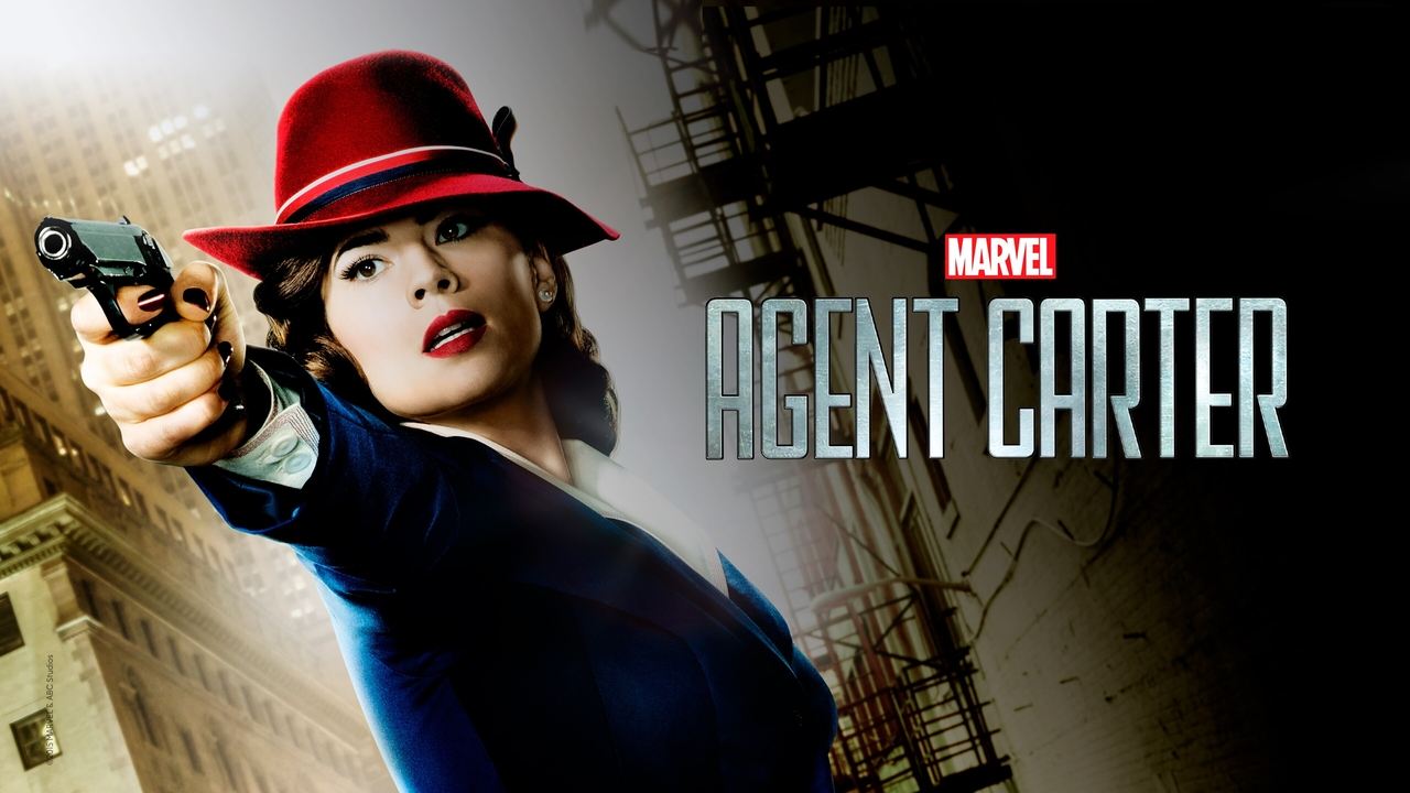 Marvel’s Agent Carter İzle