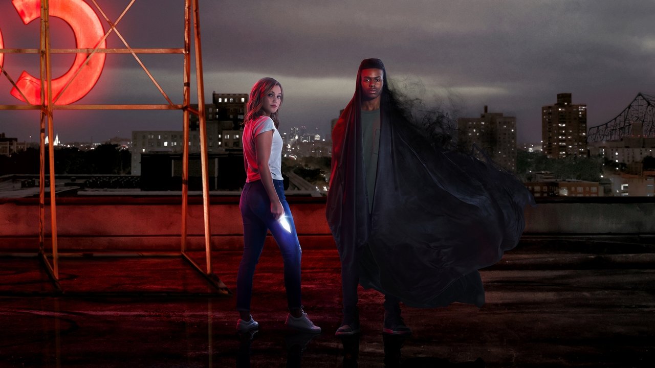 Marvel’s Cloak & Dagger İzle