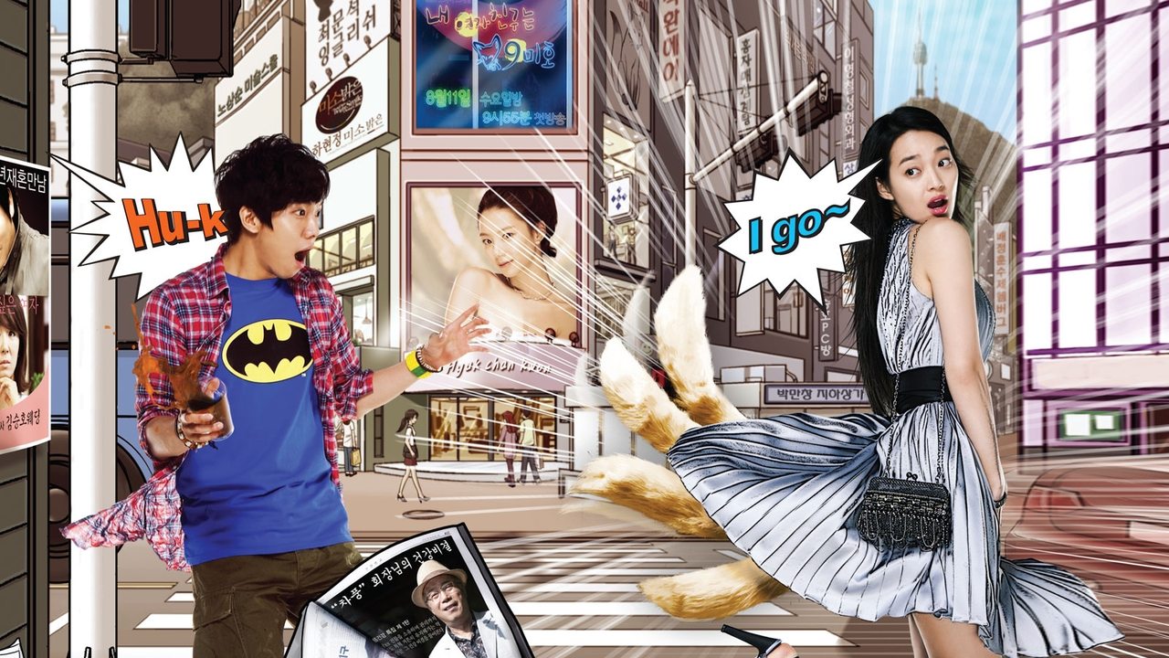 My Girlfriend Is a Gumiho İzle