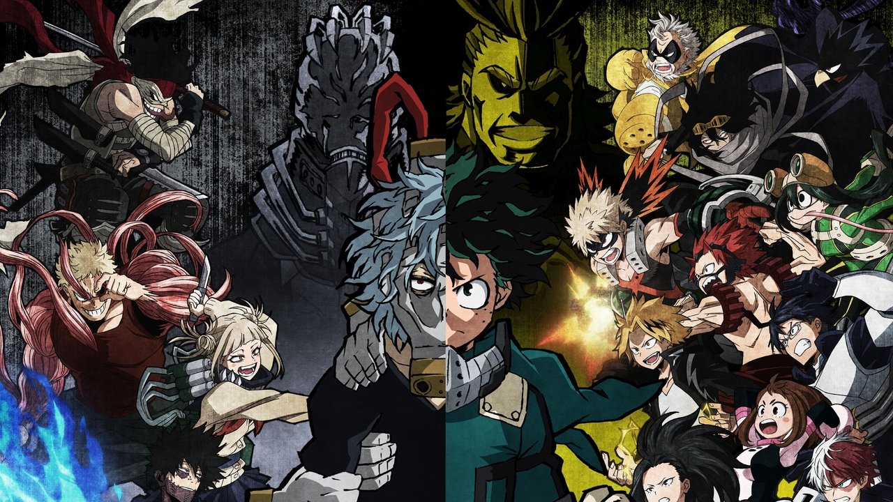 My Hero Academia İzle