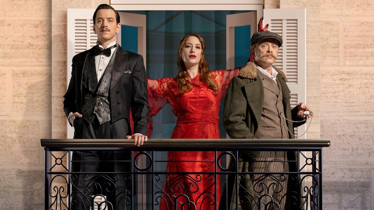 Pera Palas’ta Gece Yarısı İzle