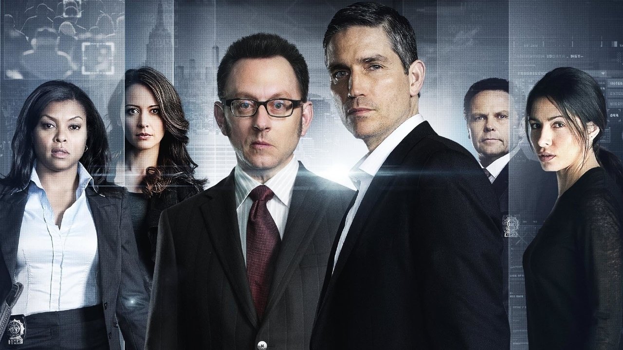 Person of Interest İzle