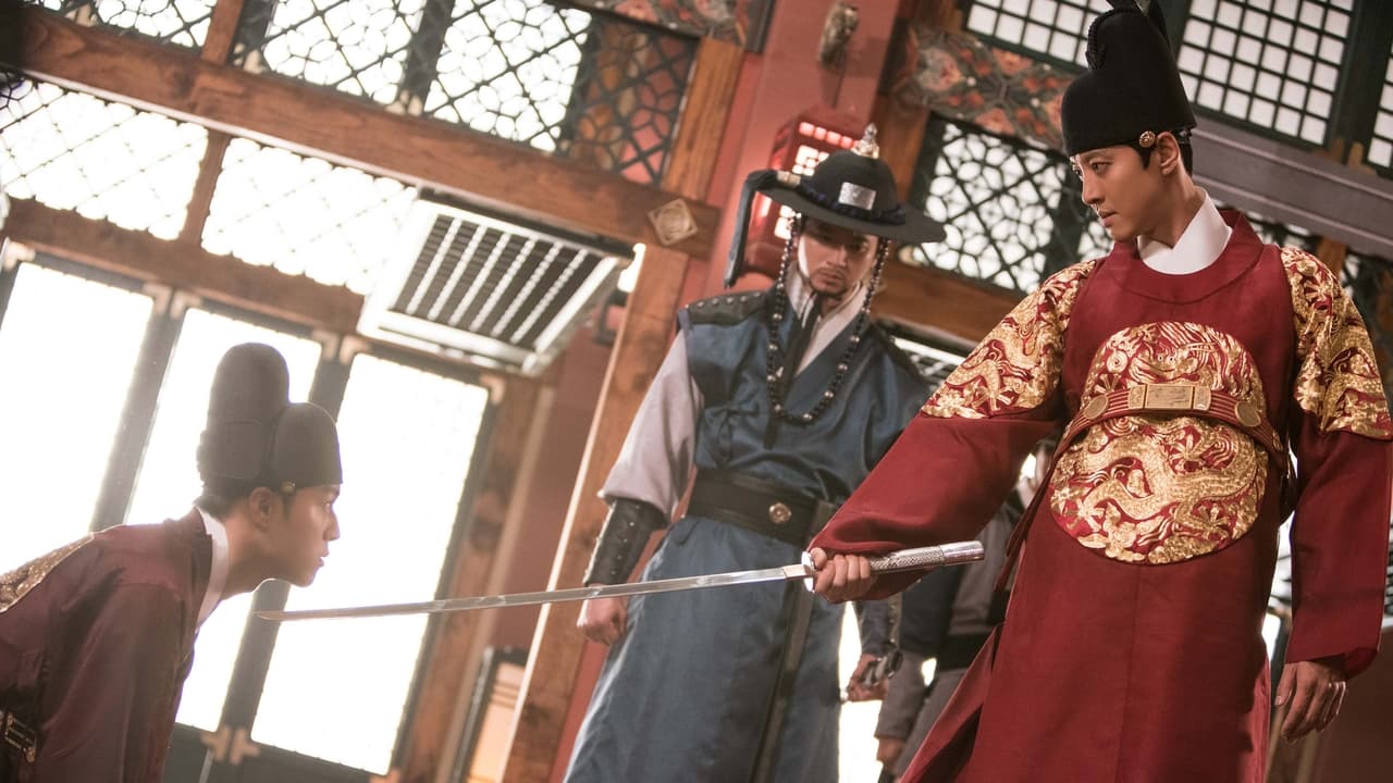 Queen For Seven Days İzle