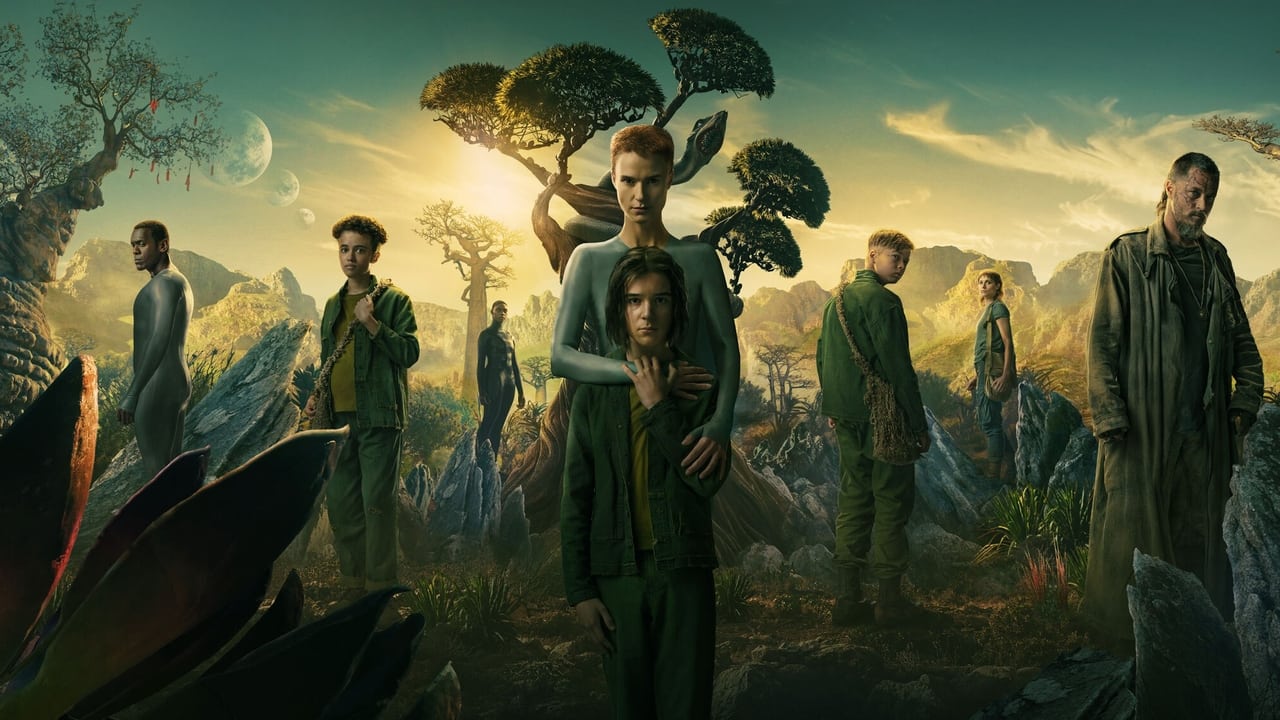 Raised by Wolves İzle