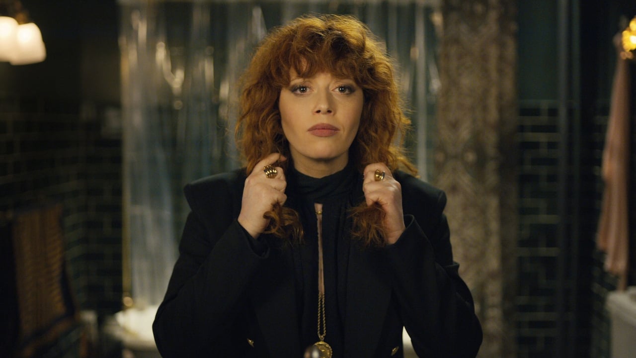 Russian Doll İzle
