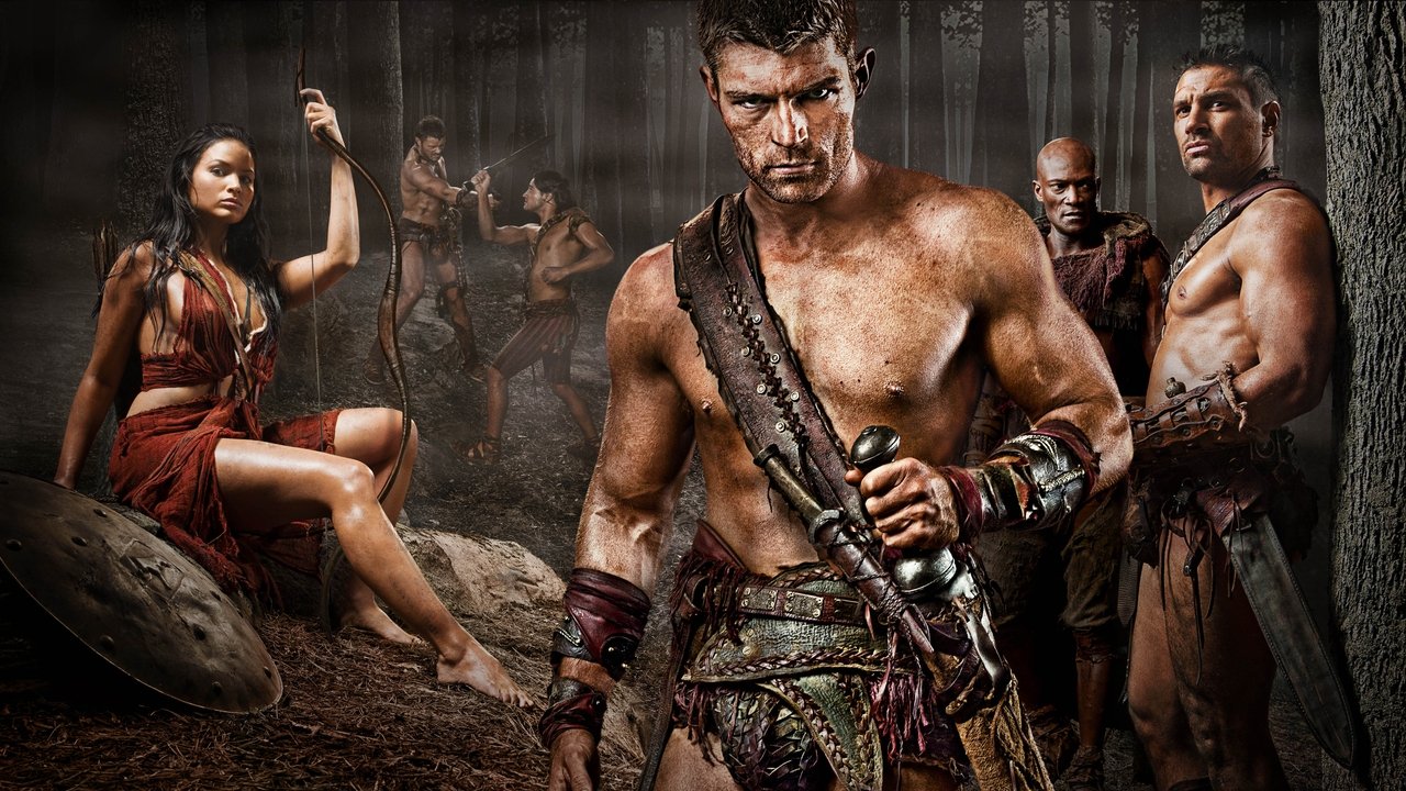 Spartacus İzle