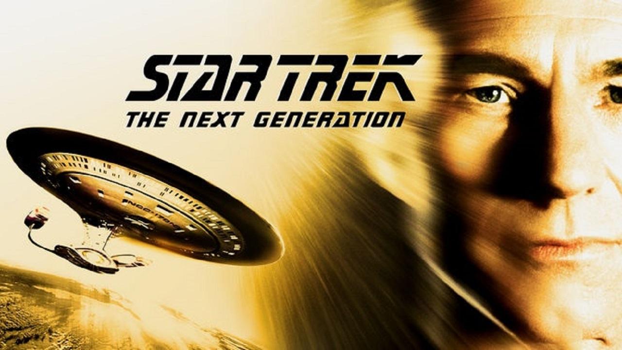 Star Trek The Next Generation İzle