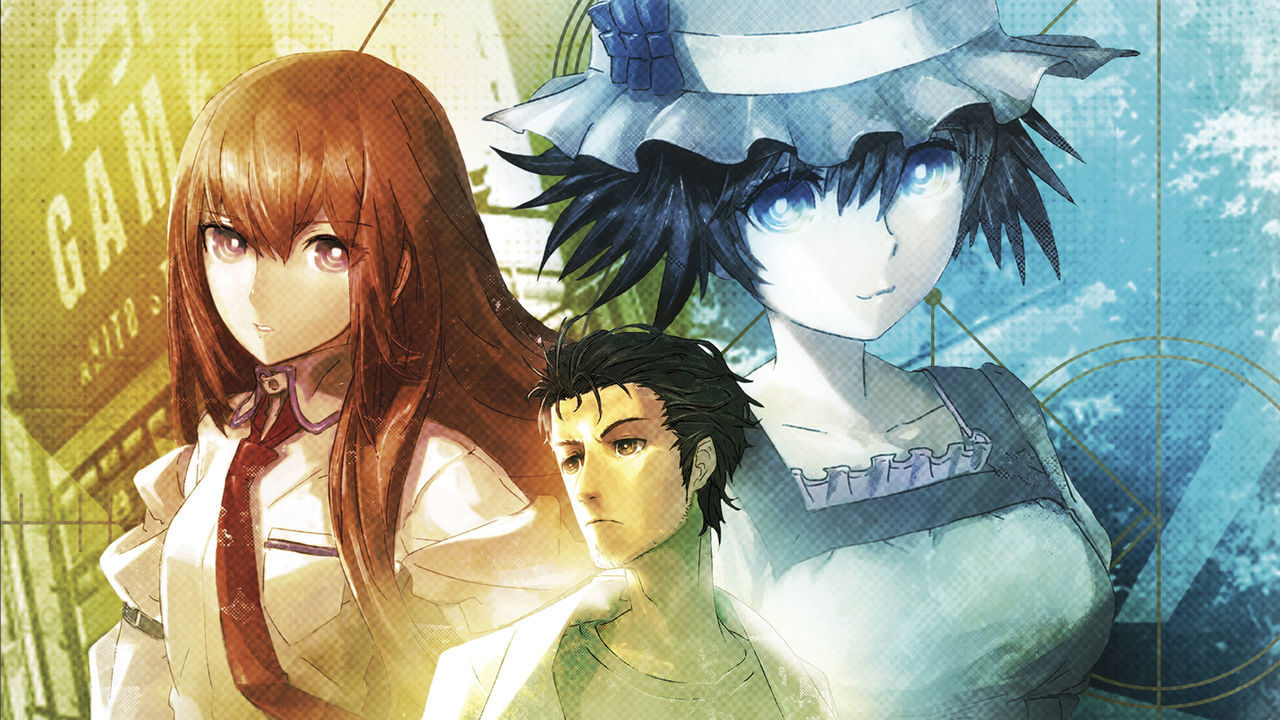 Steins;Gate İzle