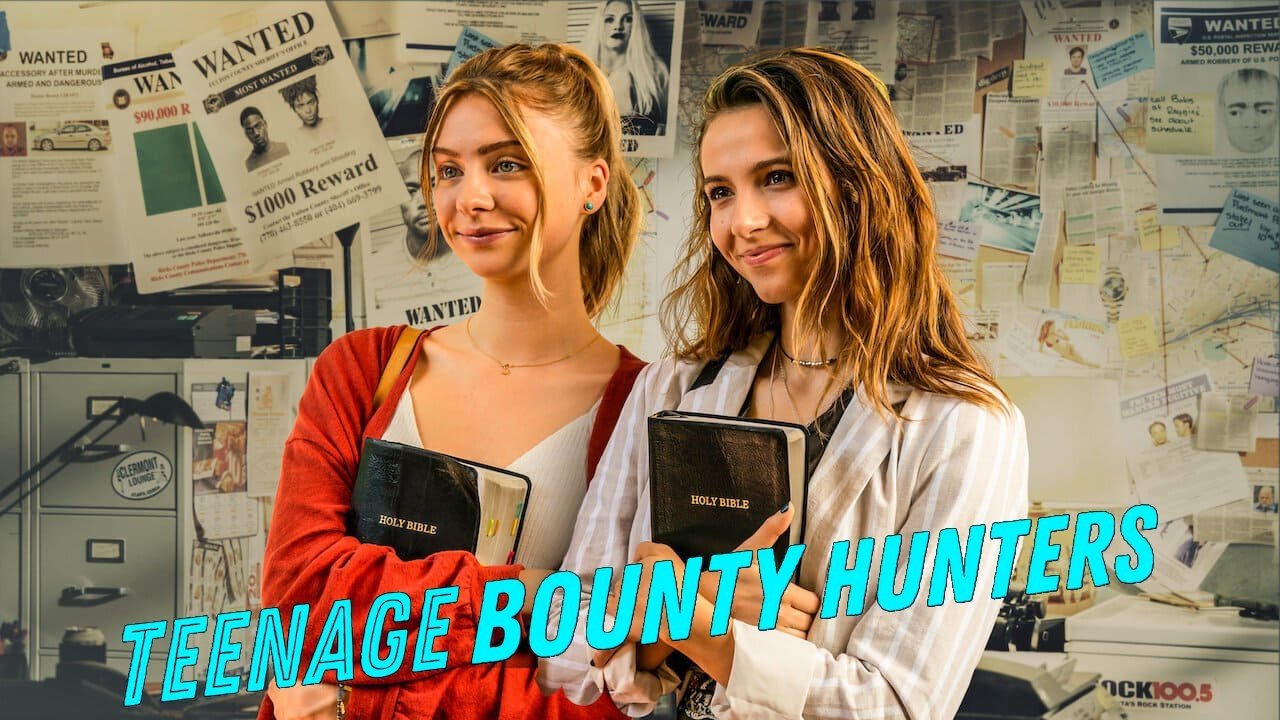 Teenage Bounty Hunters İzle
