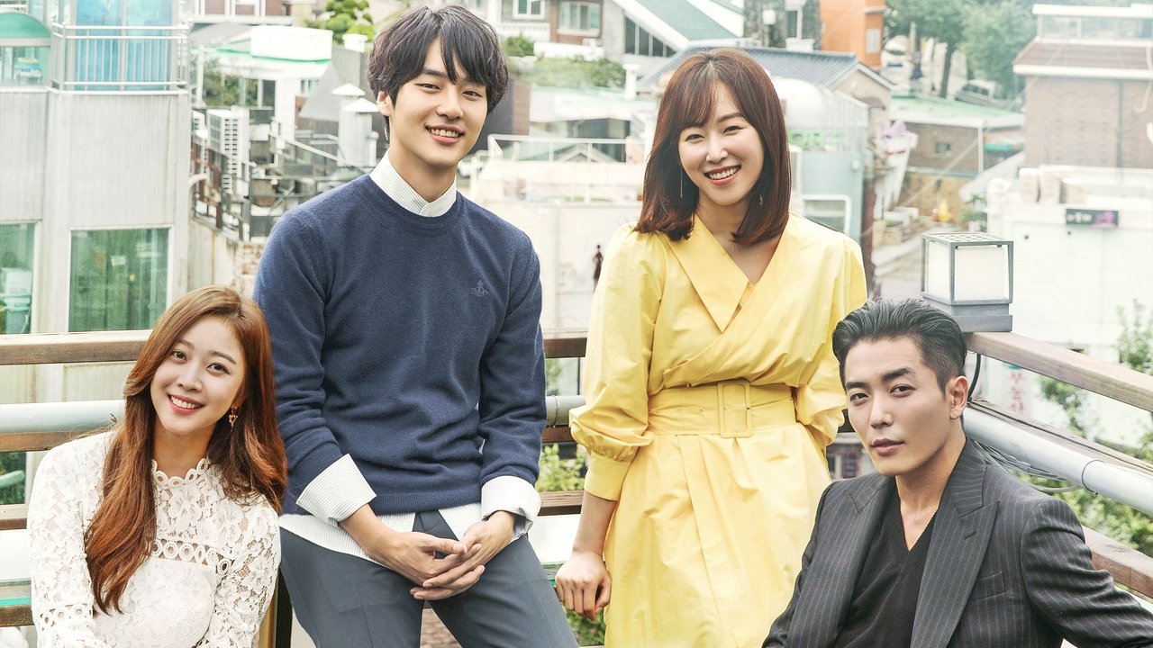 Temperature of Love İzle