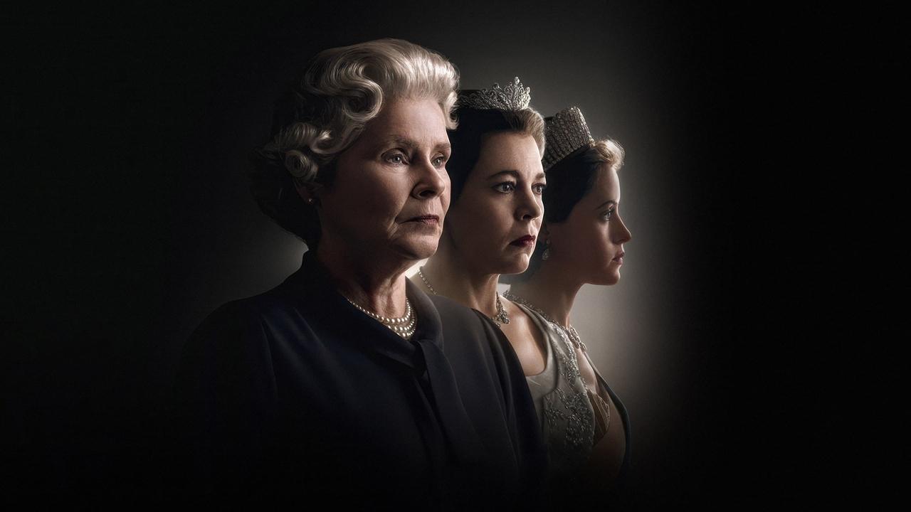 The Crown İzle