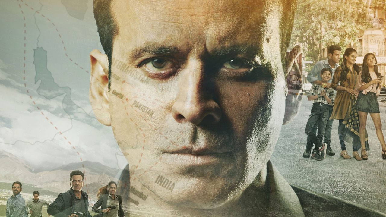 The Family Man İzle