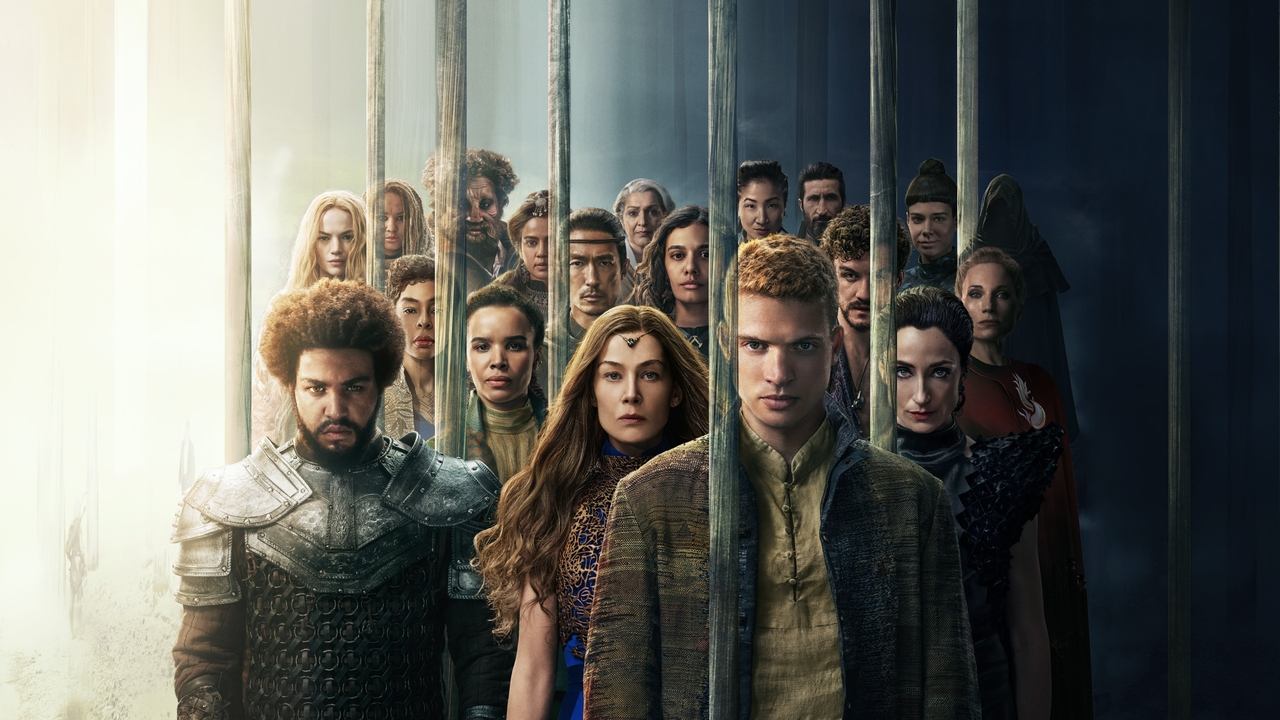 The Wheel of Time İzle