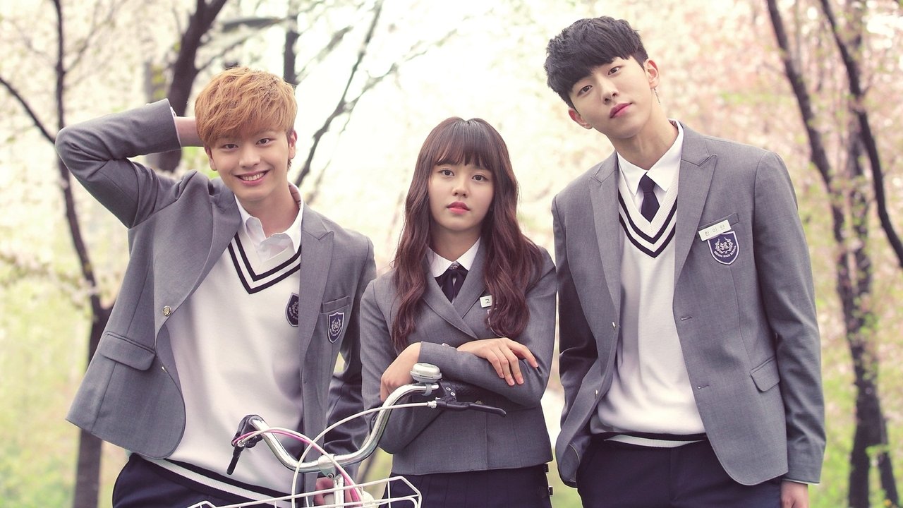 Who Are You School 2015 İzle